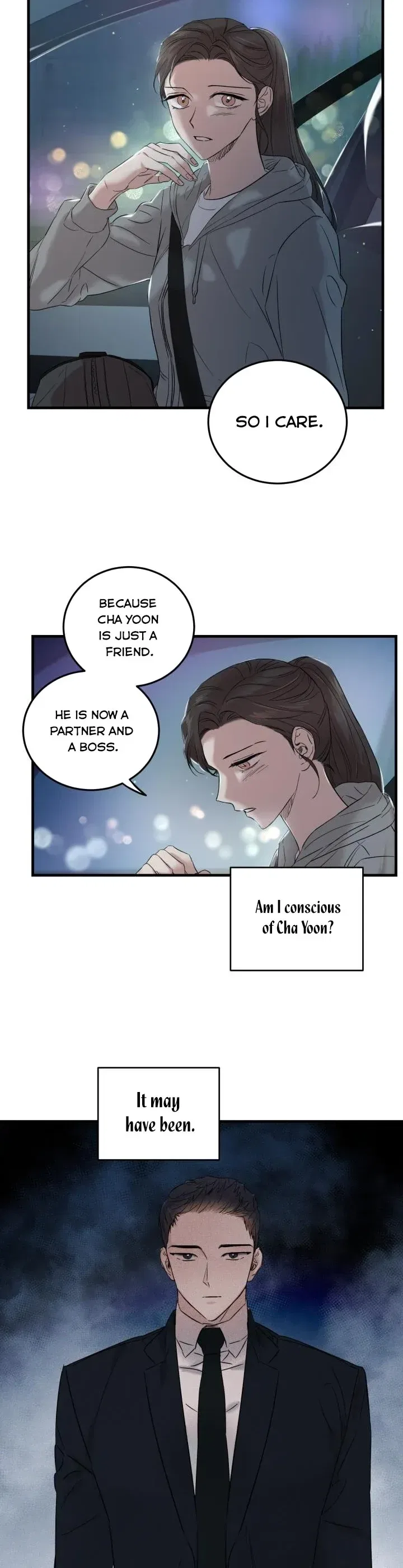 Before Death Do Us Part Chapter 38 – Page 23