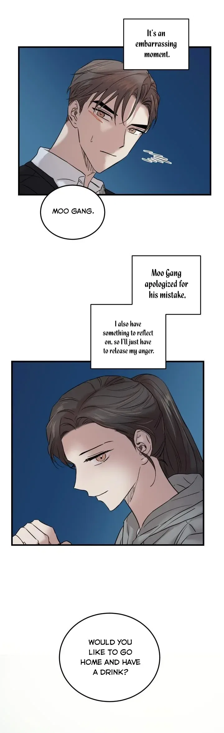 Before Death Do Us Part Chapter 38 – Page 25