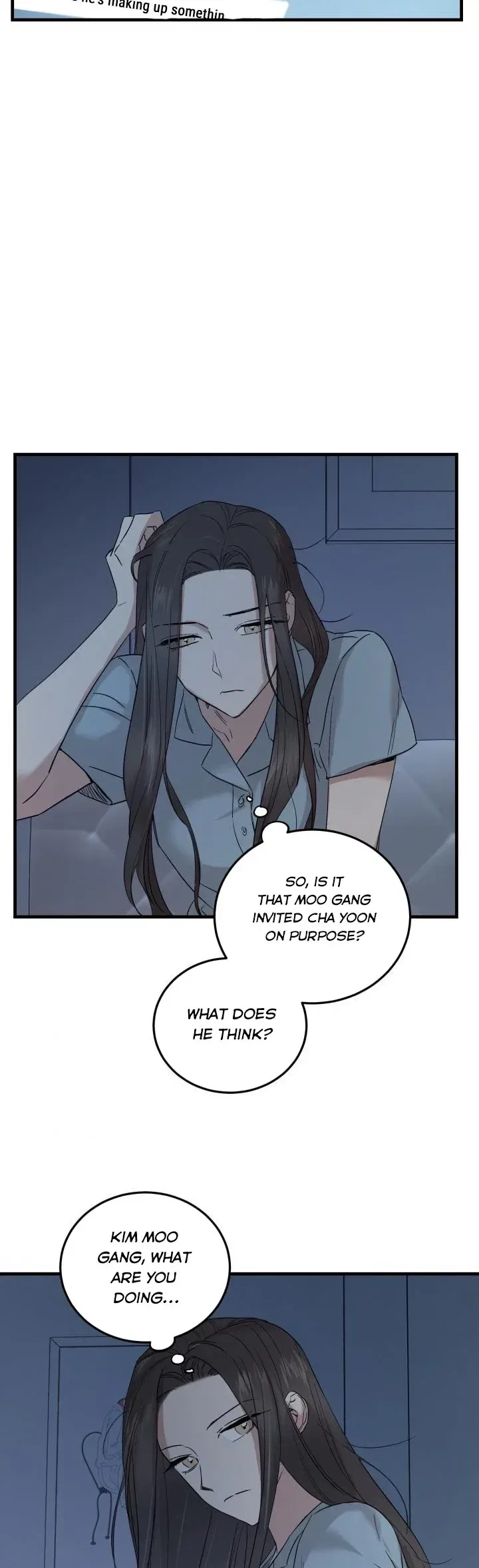 Before Death Do Us Part Chapter 38 – Page 28