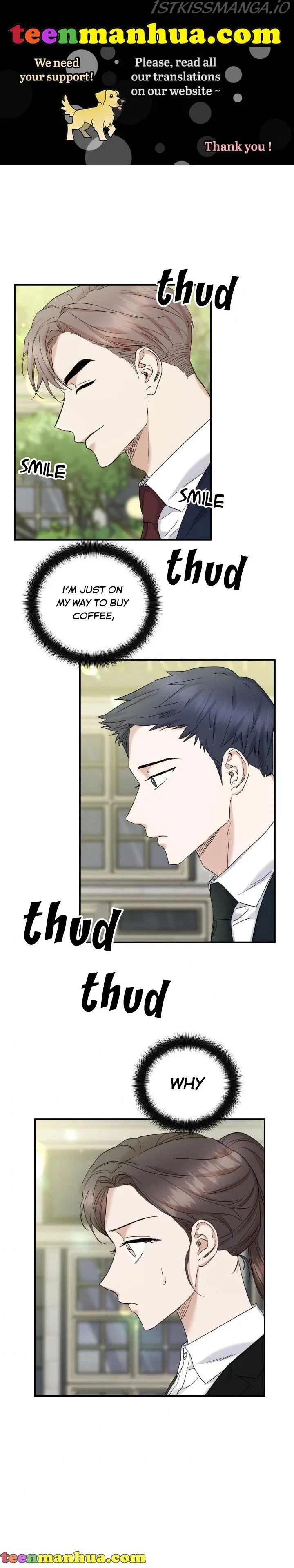 Before Death Do Us Part Chapter 37 – Page 1