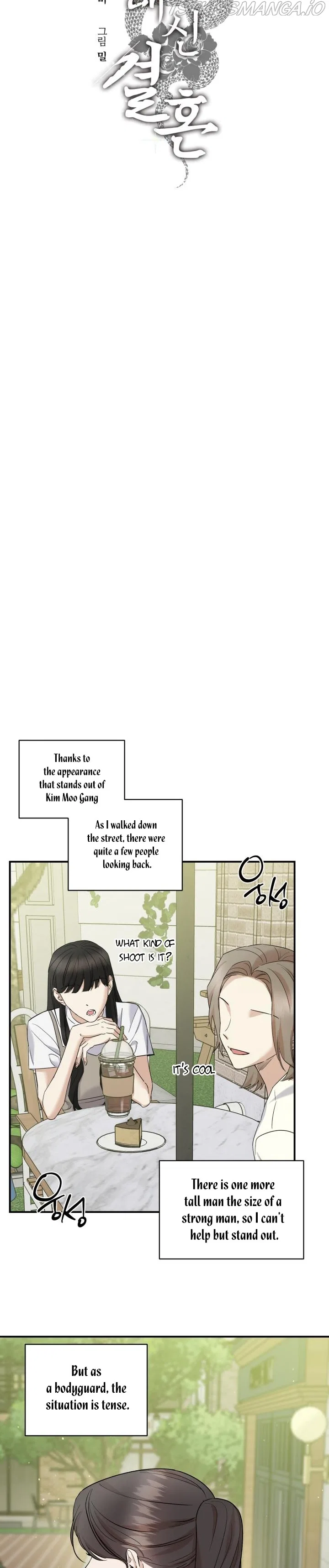Before Death Do Us Part Chapter 37 – Page 3