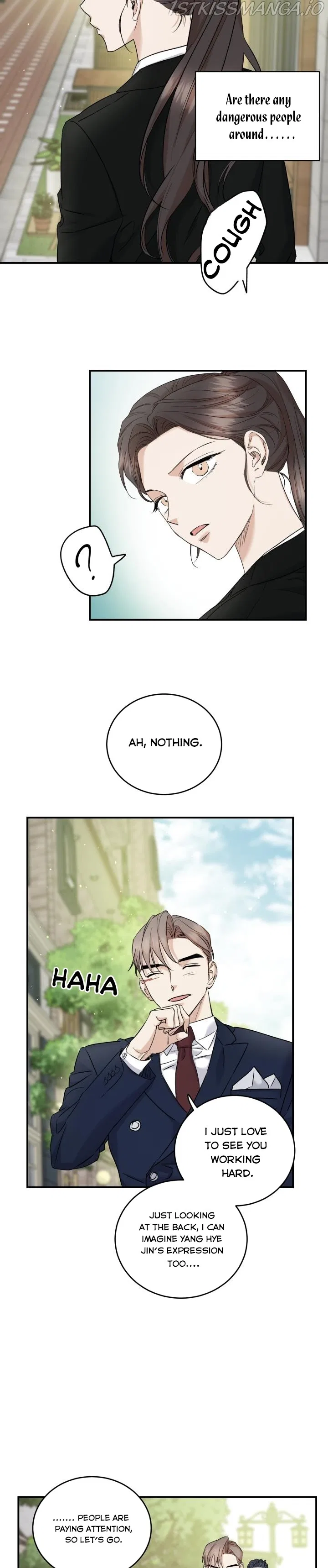 Before Death Do Us Part Chapter 37 – Page 4