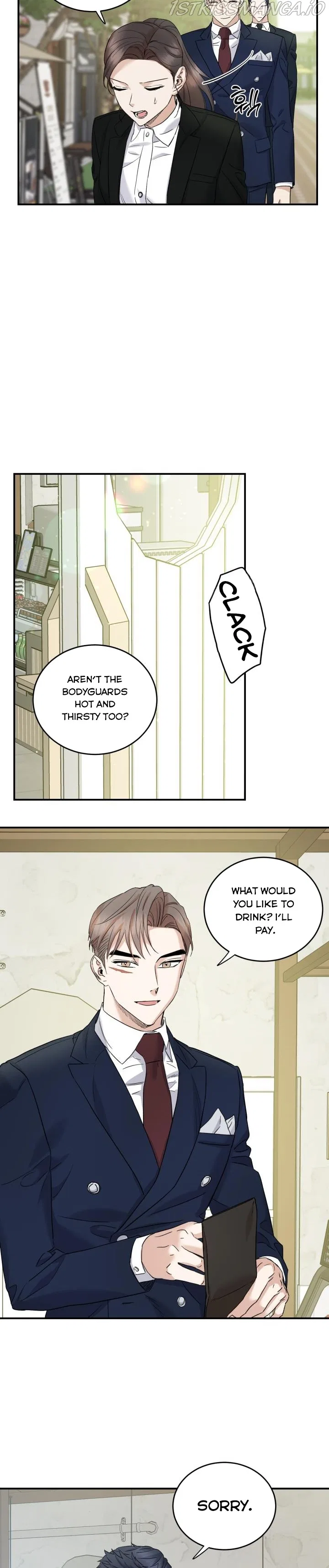 Before Death Do Us Part Chapter 37 – Page 5