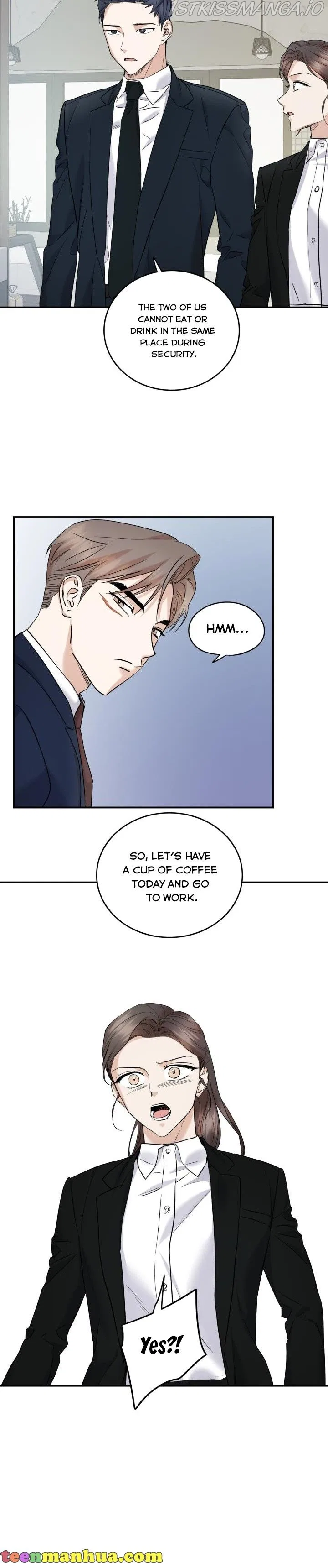 Before Death Do Us Part Chapter 37 – Page 6