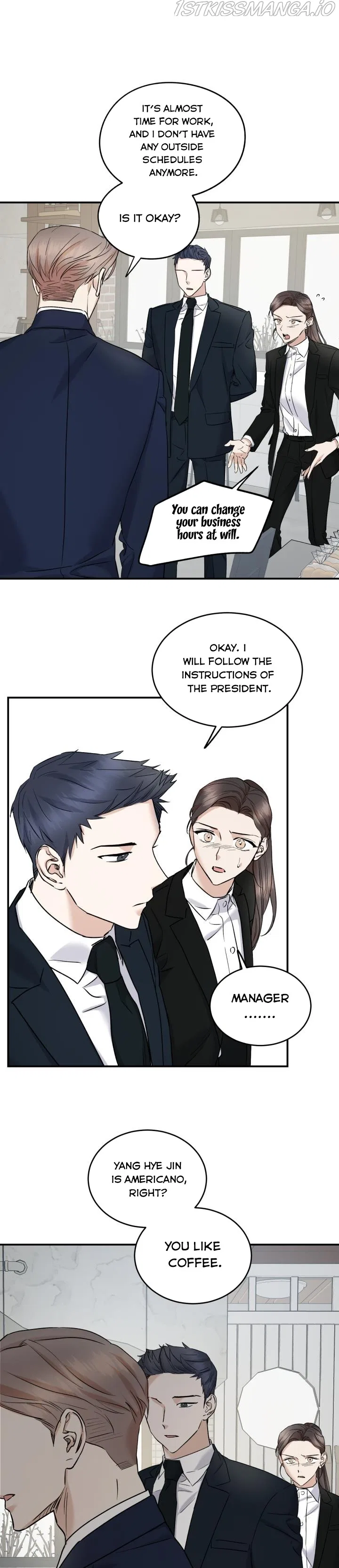 Before Death Do Us Part Chapter 37 – Page 7
