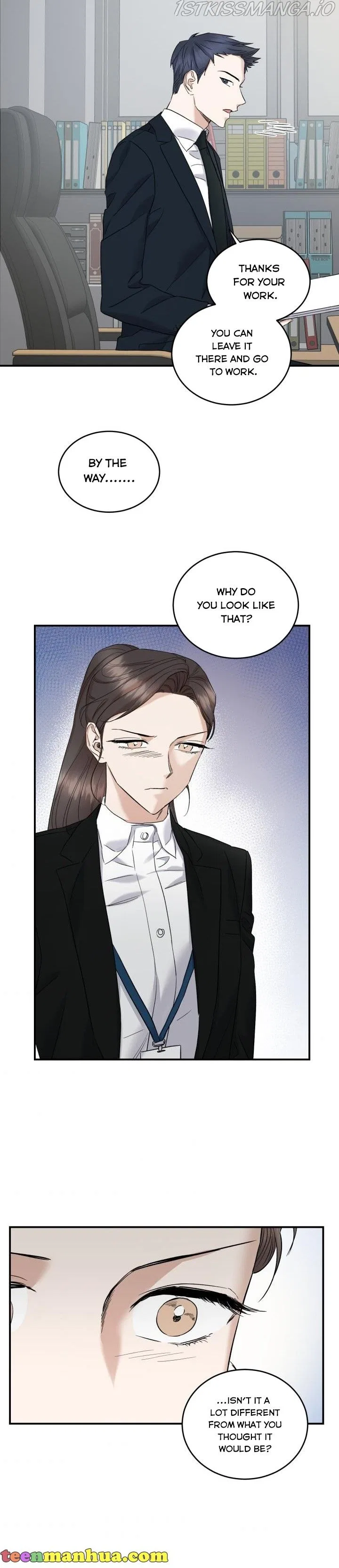 Before Death Do Us Part Chapter 37 – Page 10