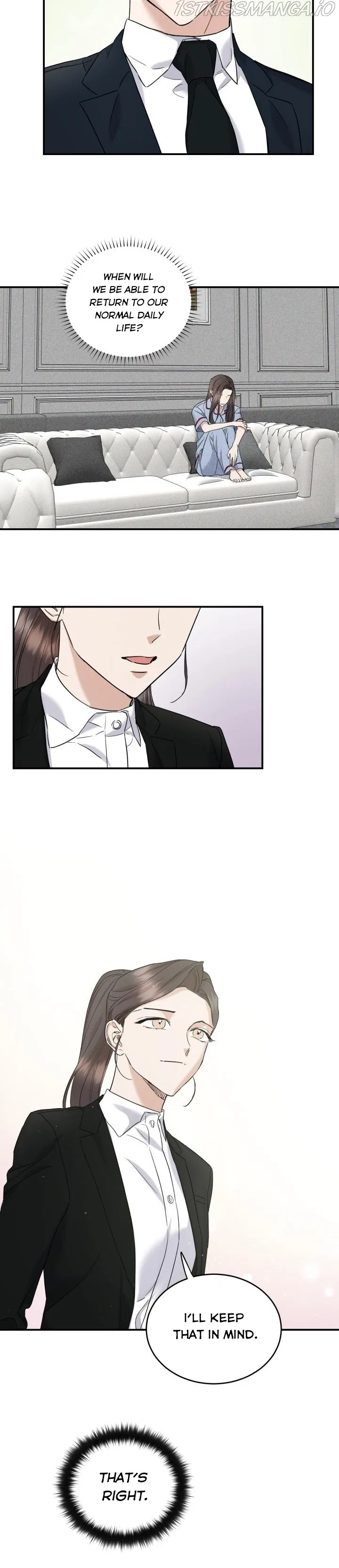 Before Death Do Us Part Chapter 37 – Page 12