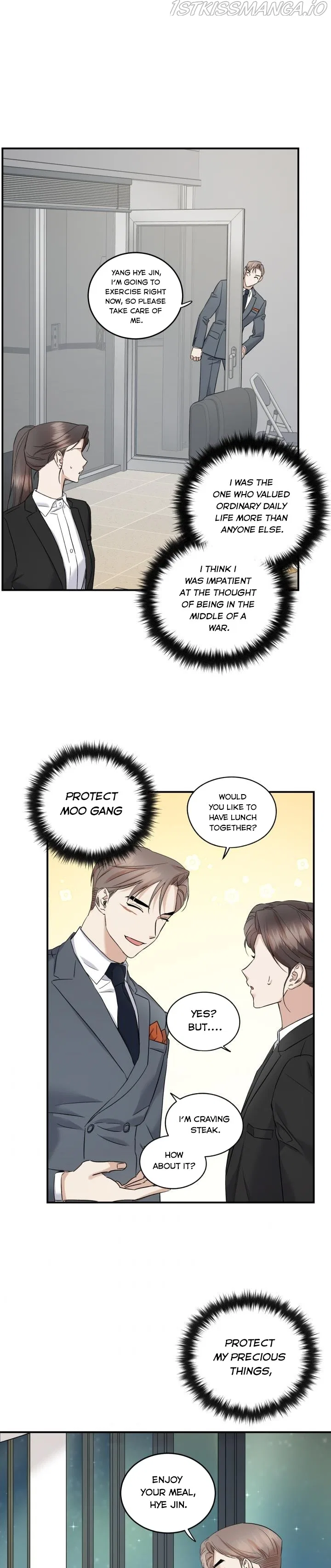 Before Death Do Us Part Chapter 37 – Page 13