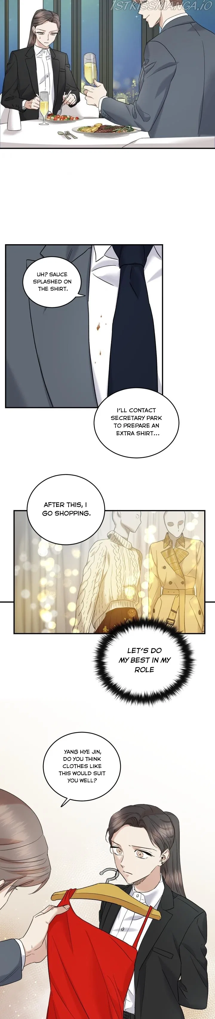 Before Death Do Us Part Chapter 37 – Page 14