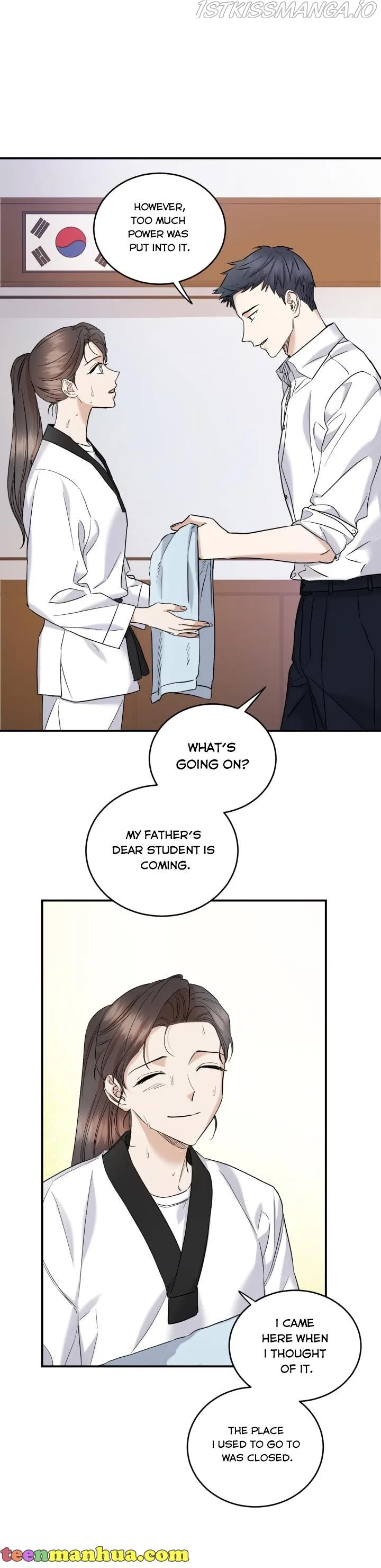 Before Death Do Us Part Chapter 37 – Page 21