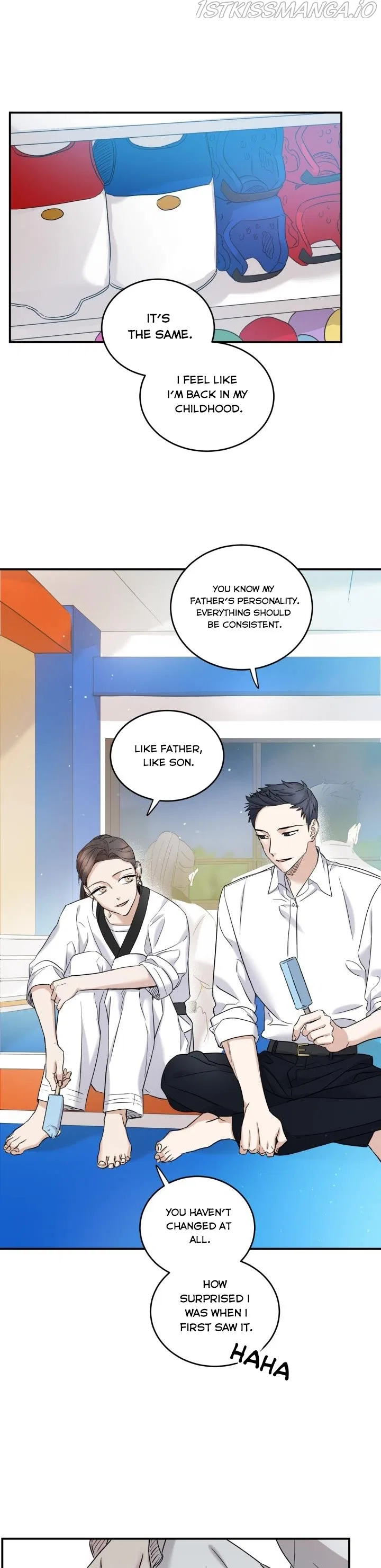 Before Death Do Us Part Chapter 37 – Page 22