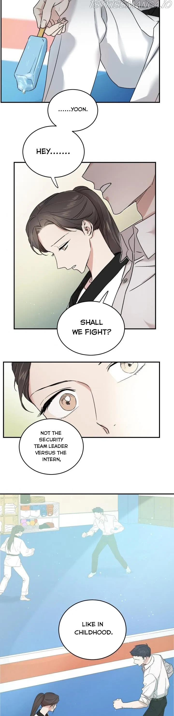 Before Death Do Us Part Chapter 37 – Page 23