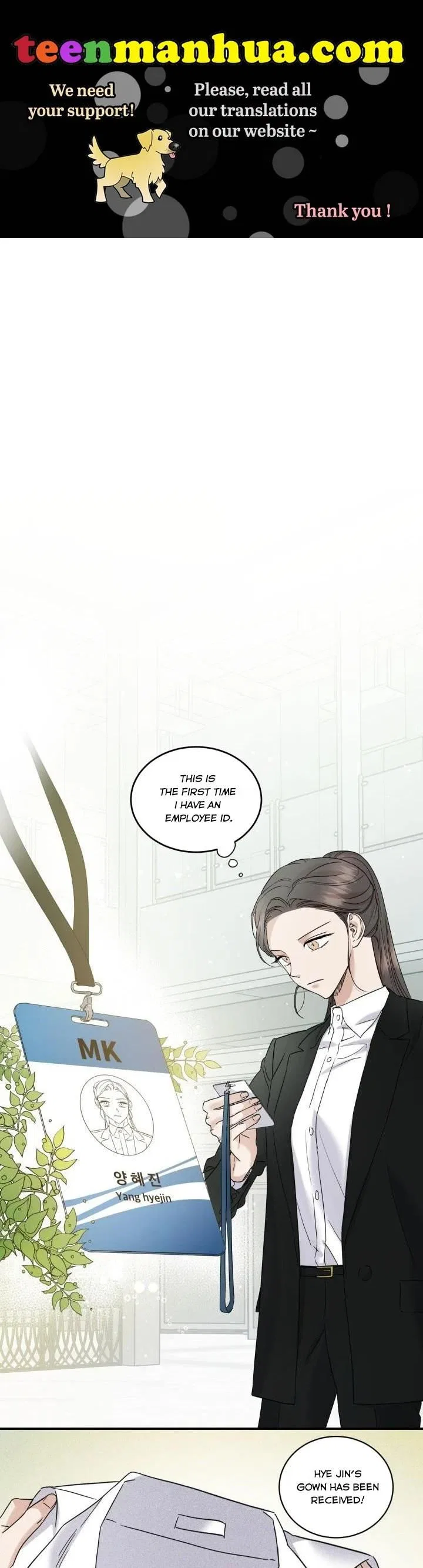 Before Death Do Us Part Chapter 36 – Page 1