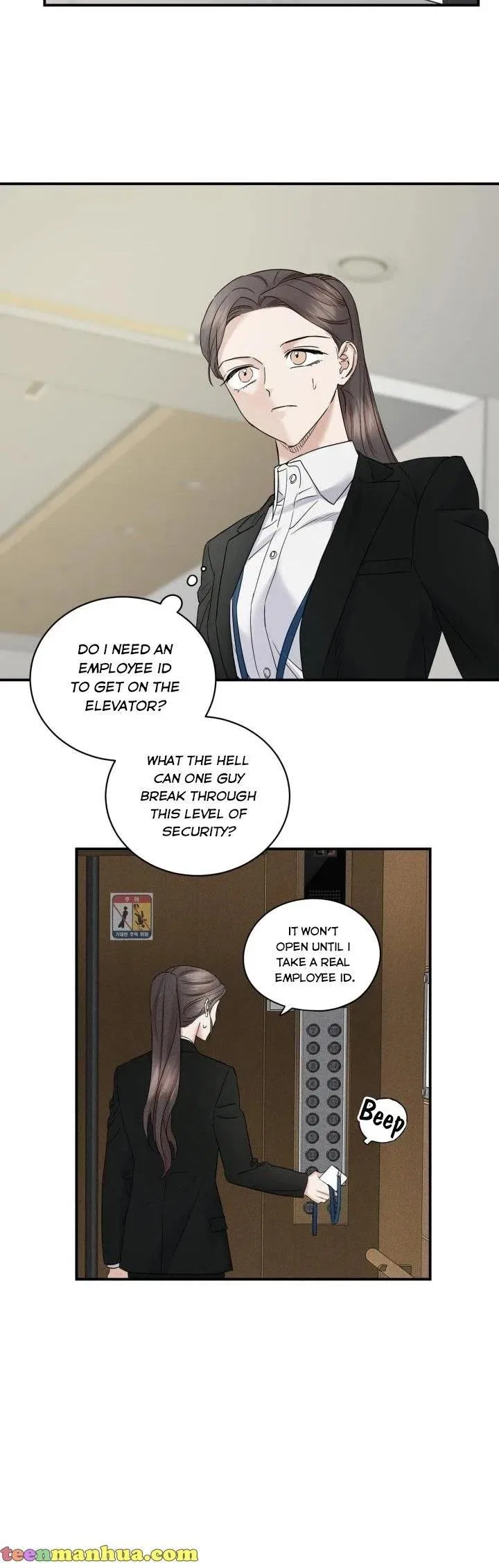 Before Death Do Us Part Chapter 36 – Page 4