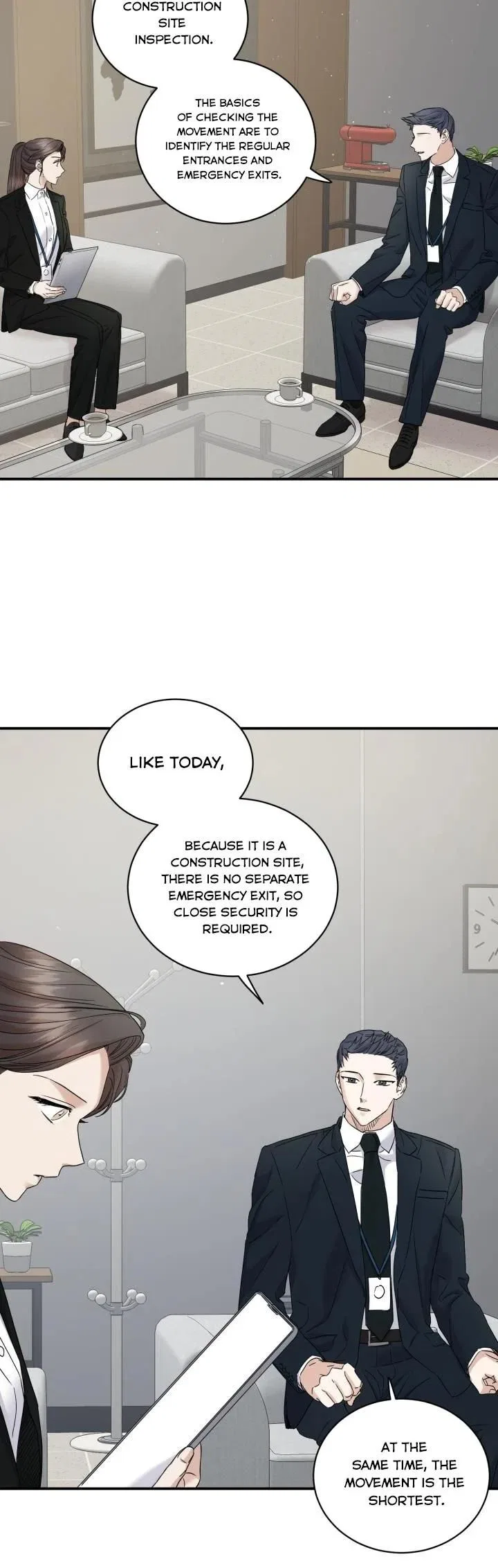 Before Death Do Us Part Chapter 36 – Page 9