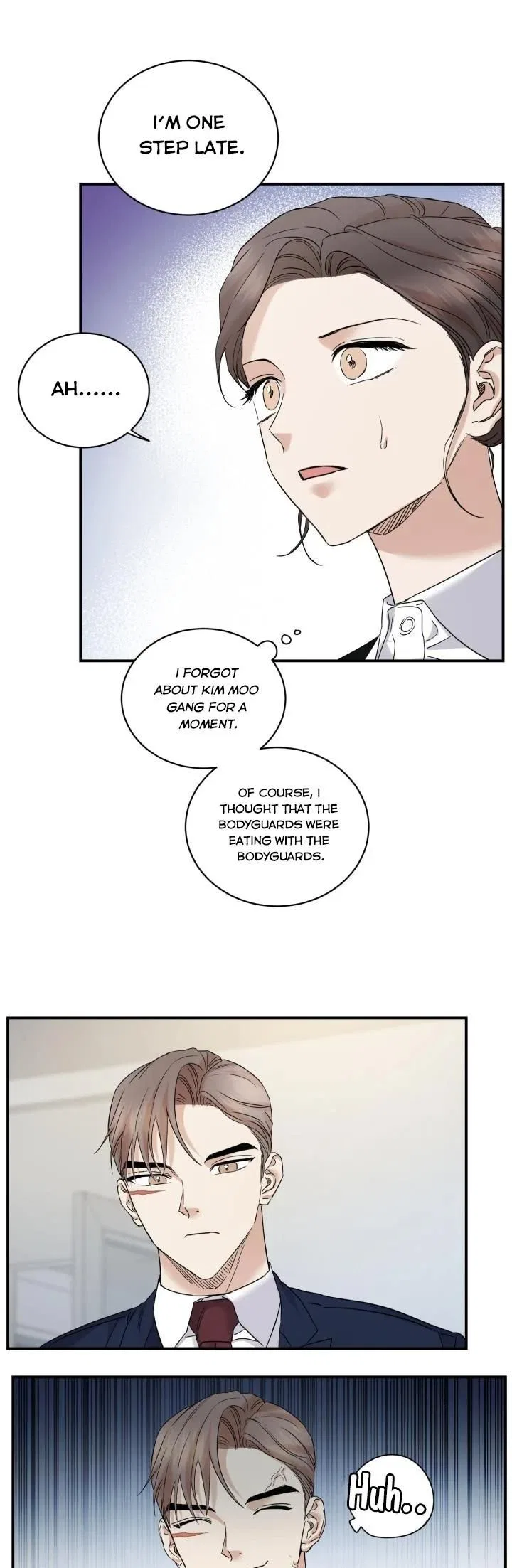 Before Death Do Us Part Chapter 36 – Page 19