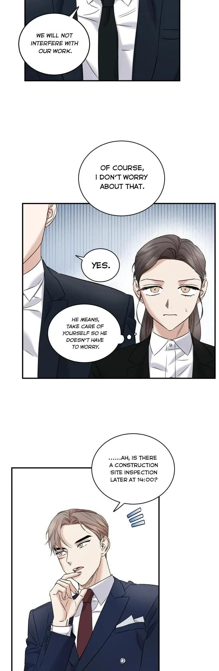 Before Death Do Us Part Chapter 36 – Page 21