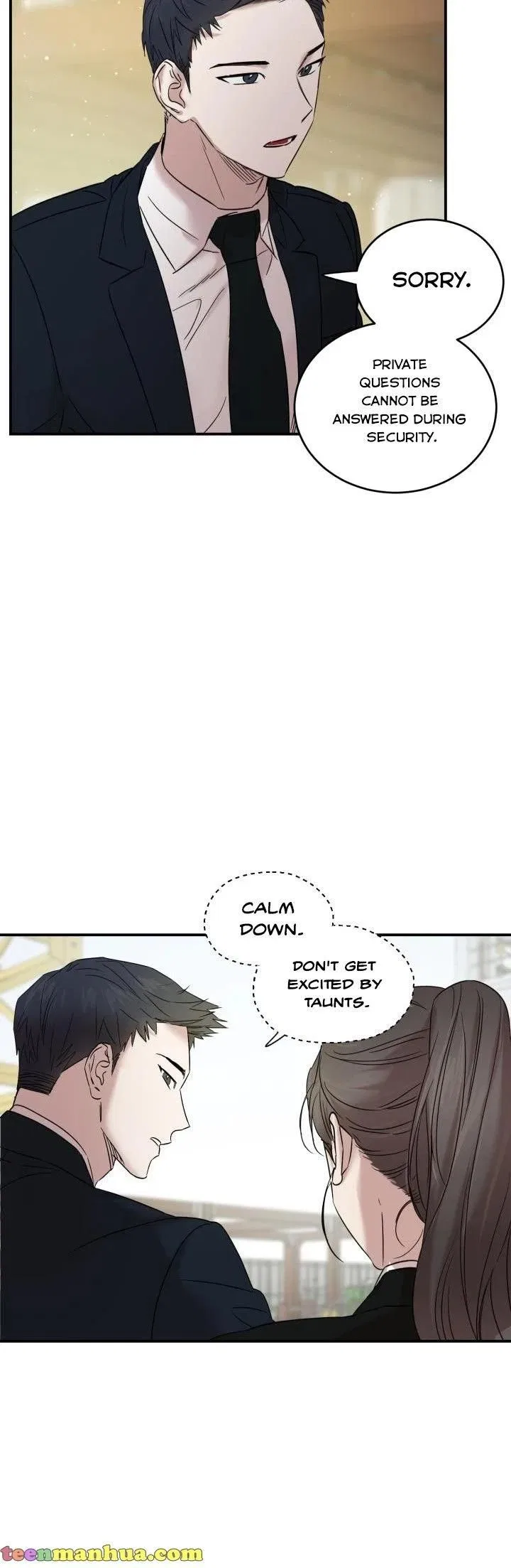 Before Death Do Us Part Chapter 36 – Page 27