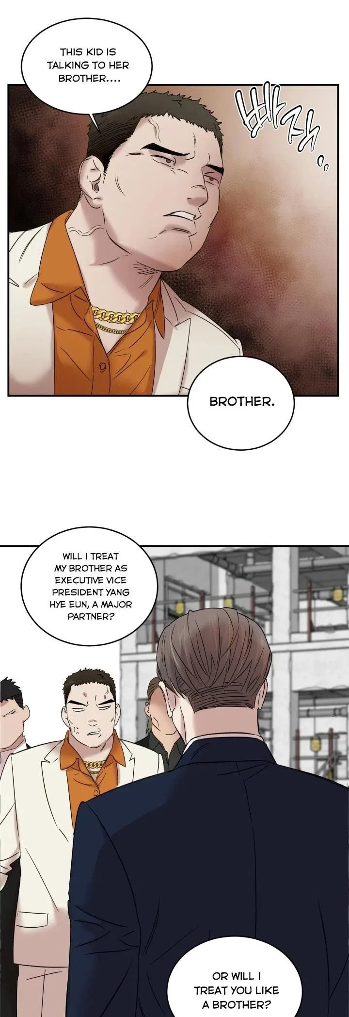 Before Death Do Us Part Chapter 36 – Page 28