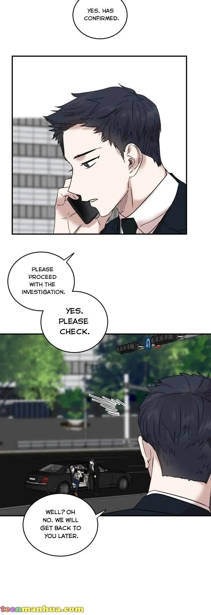 Before Death Do Us Part Chapter 36 – Page 36