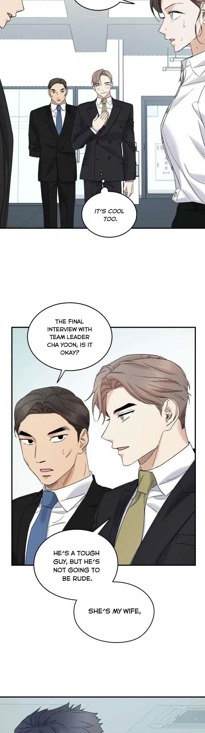 Before Death Do Us Part Chapter 35 – Page 5
