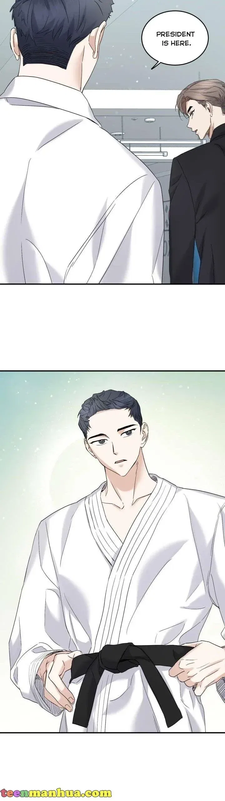 Before Death Do Us Part Chapter 35 – Page 6
