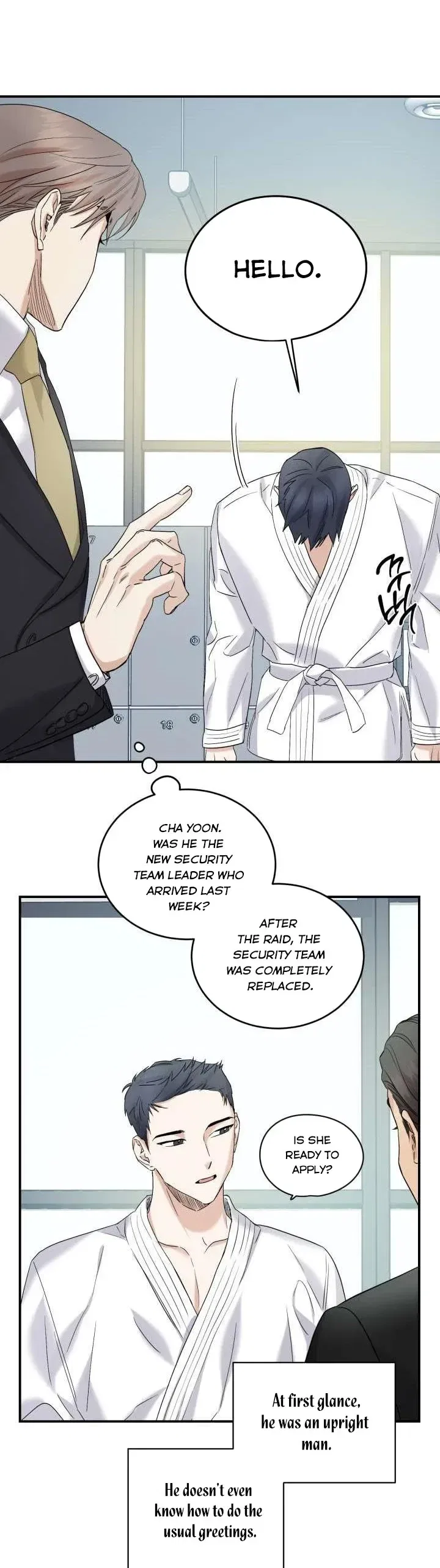 Before Death Do Us Part Chapter 35 – Page 7