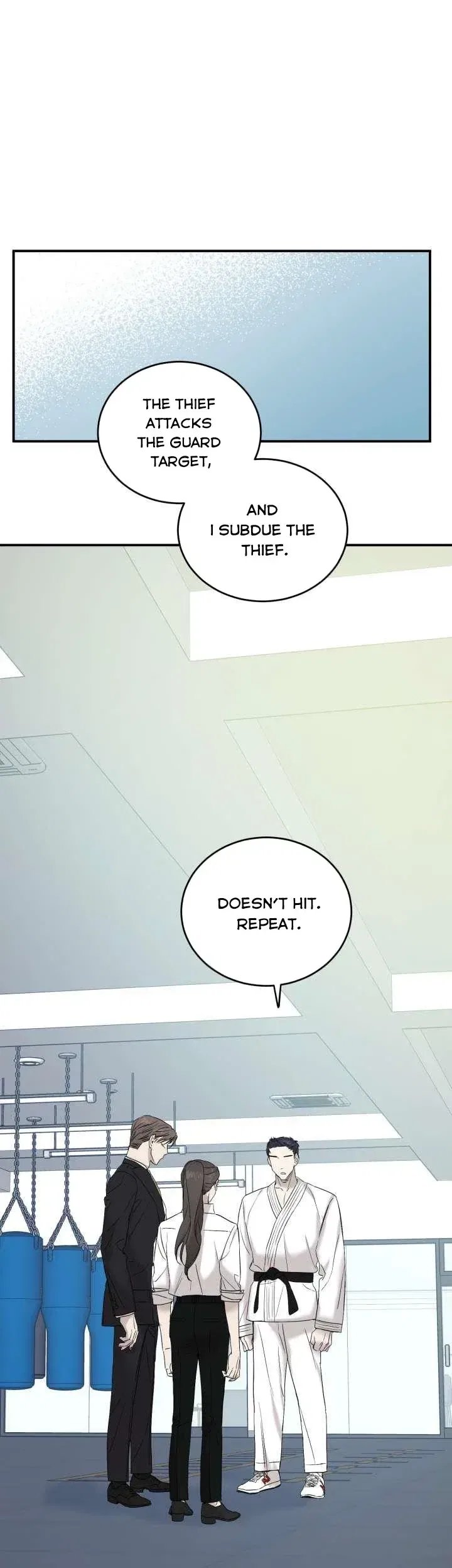 Before Death Do Us Part Chapter 35 – Page 9
