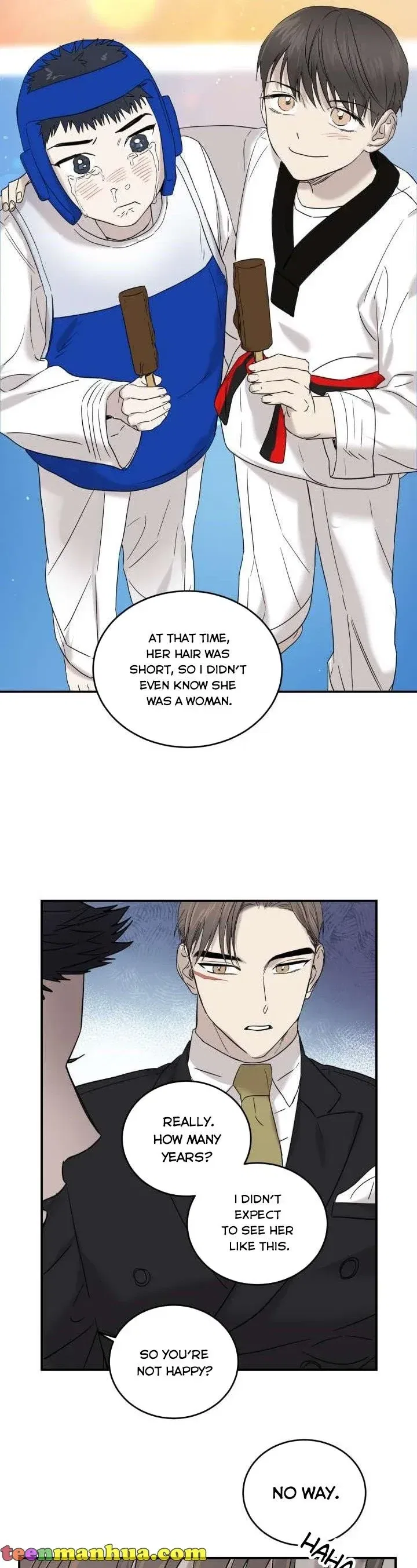 Before Death Do Us Part Chapter 35 – Page 28
