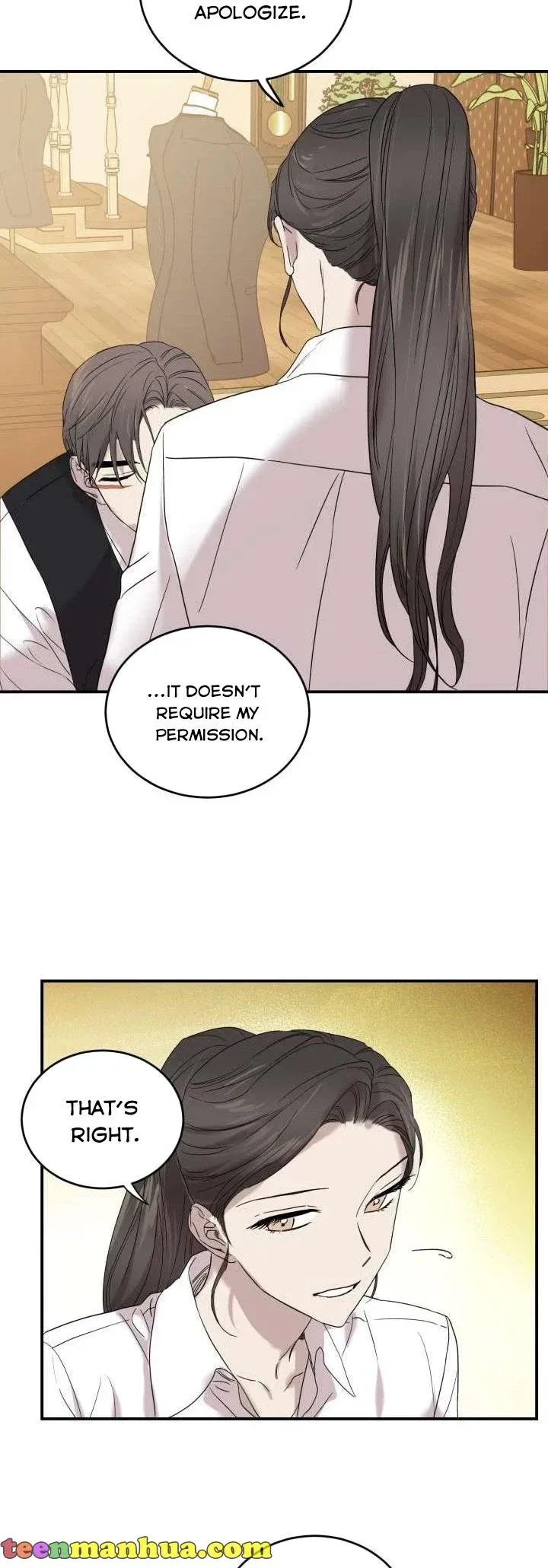 Before Death Do Us Part Chapter 35 – Page 36
