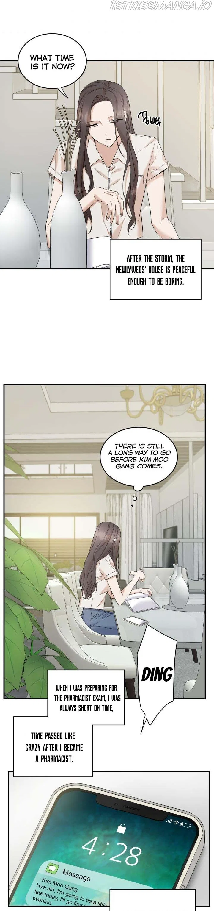 Before Death Do Us Part Chapter 34 – Page 2