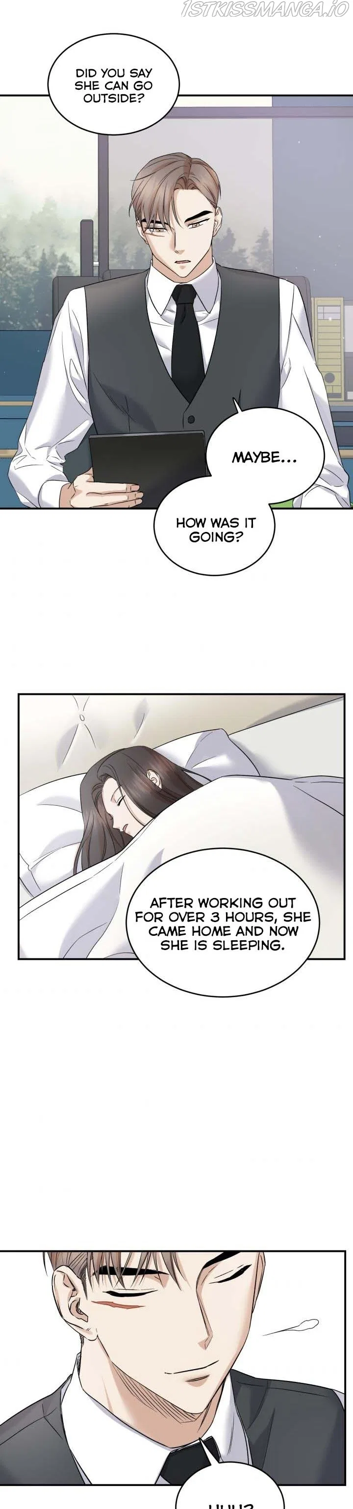 Before Death Do Us Part Chapter 34 – Page 11