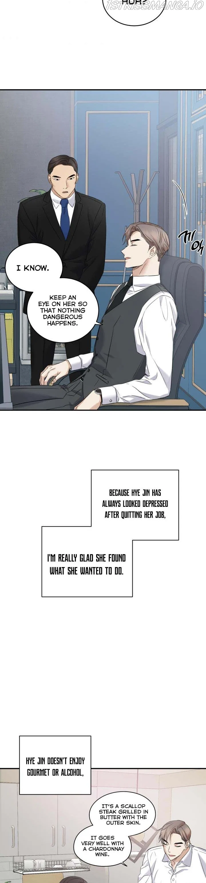 Before Death Do Us Part Chapter 34 – Page 12