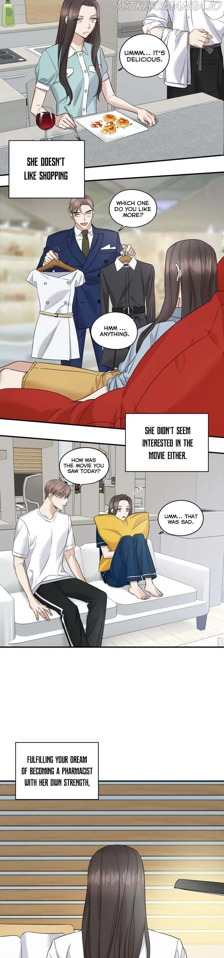 Before Death Do Us Part Chapter 34 – Page 13