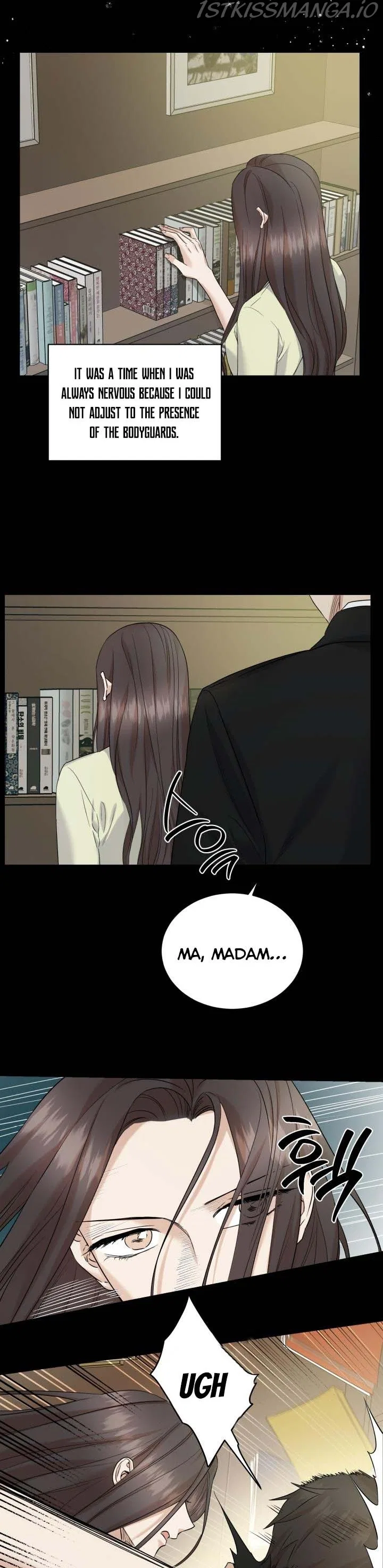 Before Death Do Us Part Chapter 34 – Page 20
