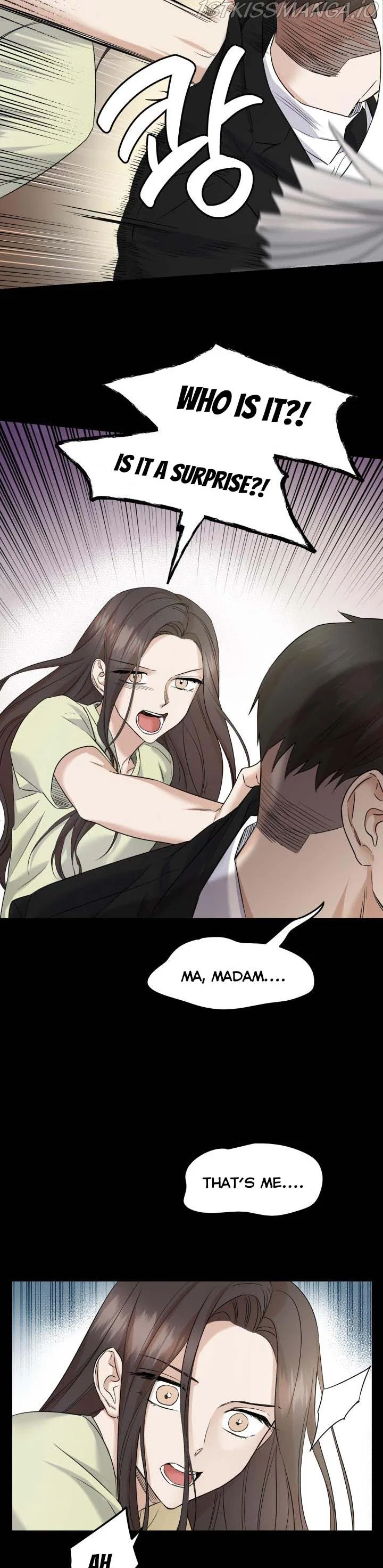 Before Death Do Us Part Chapter 34 – Page 21