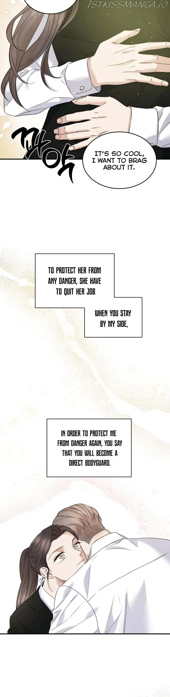 Before Death Do Us Part Chapter 34 – Page 27