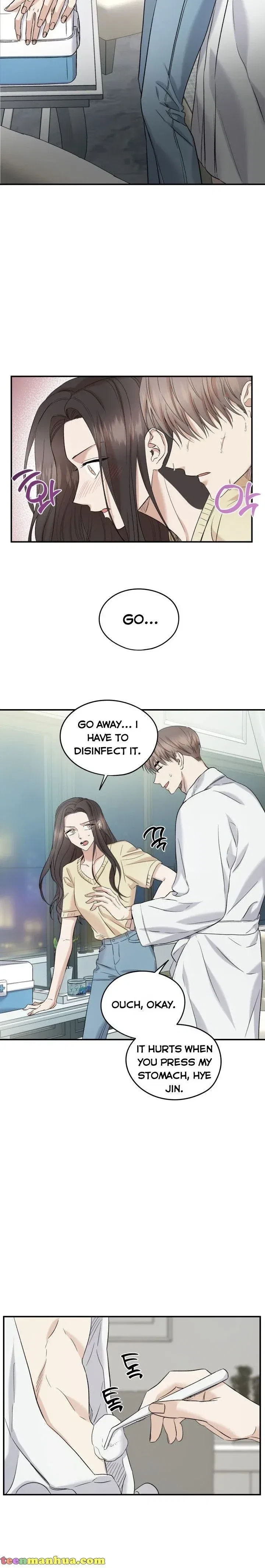 Before Death Do Us Part Chapter 32 – Page 2