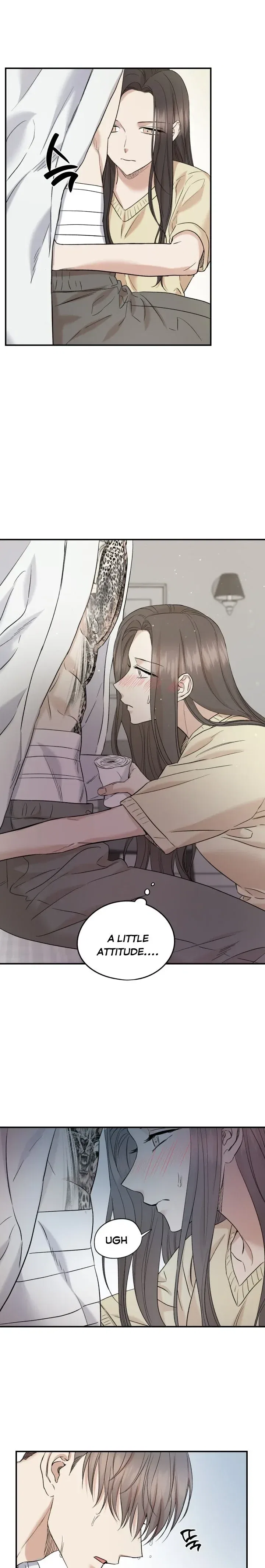 Before Death Do Us Part Chapter 32 – Page 3