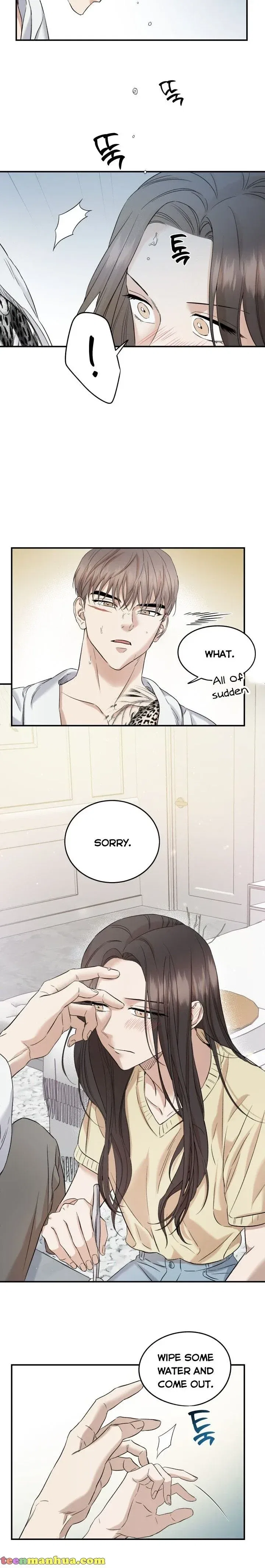 Before Death Do Us Part Chapter 32 – Page 4