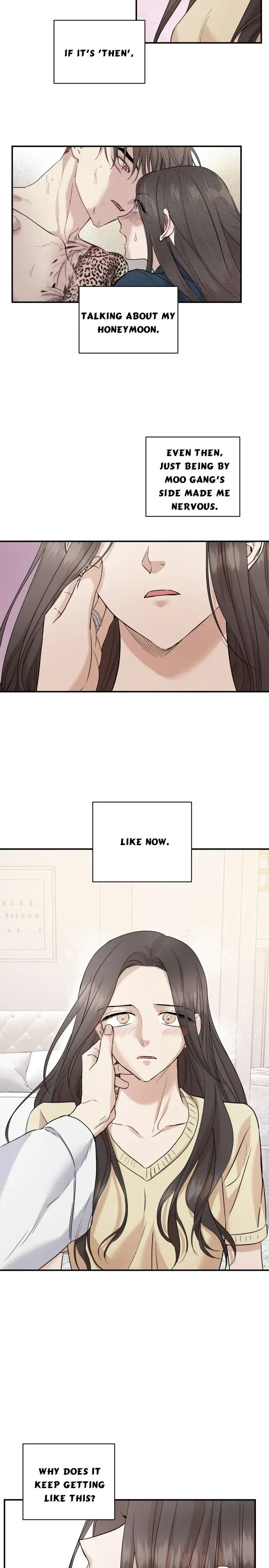 Before Death Do Us Part Chapter 32 – Page 6