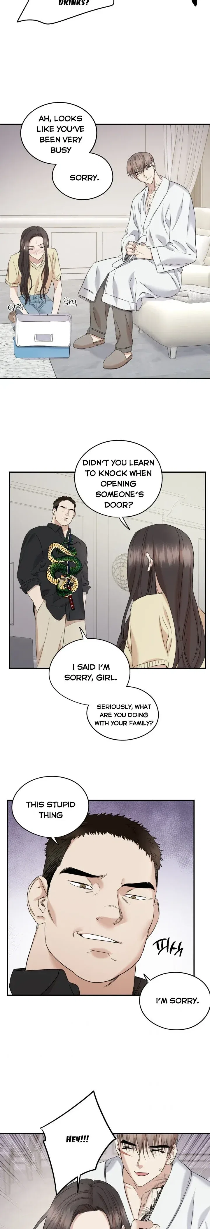 Before Death Do Us Part Chapter 32 – Page 8