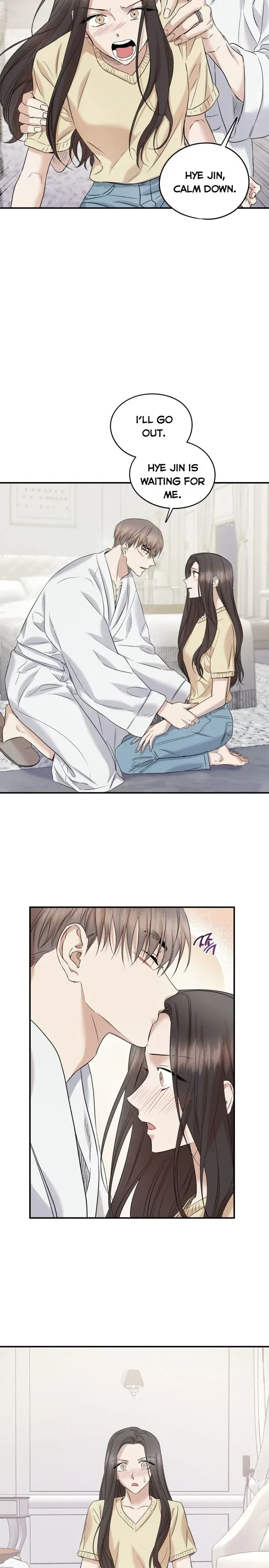 Before Death Do Us Part Chapter 32 – Page 9