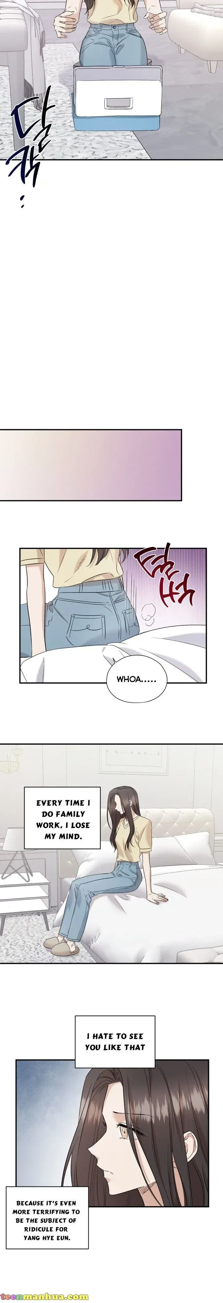 Before Death Do Us Part Chapter 32 – Page 10