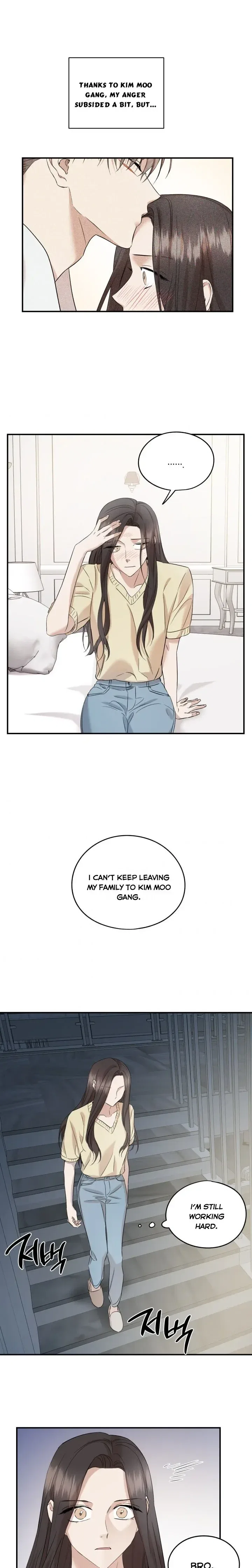 Before Death Do Us Part Chapter 32 – Page 11