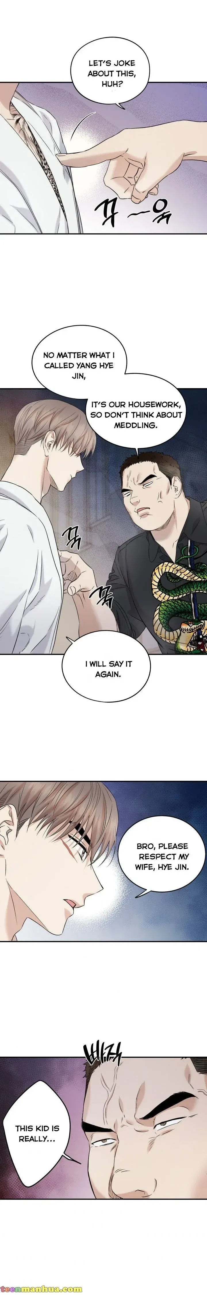 Before Death Do Us Part Chapter 32 – Page 13