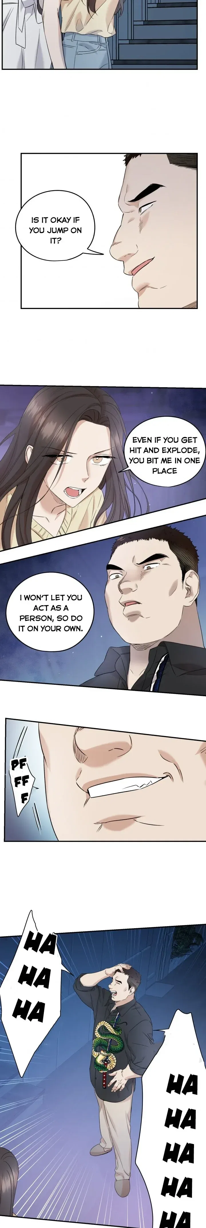 Before Death Do Us Part Chapter 32 – Page 16