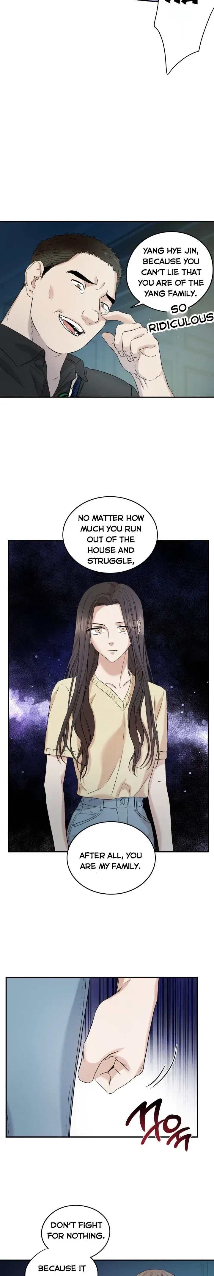 Before Death Do Us Part Chapter 32 – Page 17