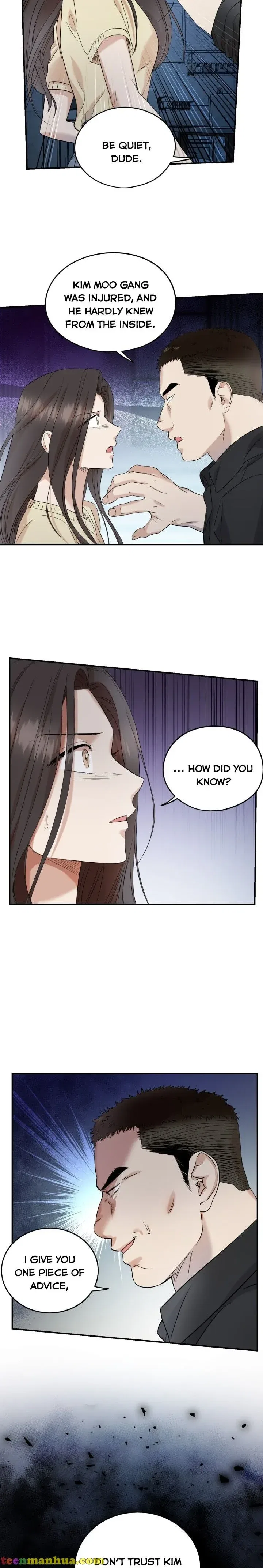 Before Death Do Us Part Chapter 32 – Page 19