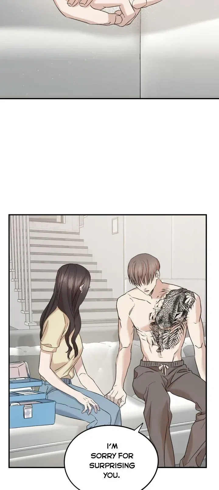 Before Death Do Us Part Chapter 30 – Page 7
